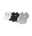 X3 paires de chaussettes gris/noir/blanc homme puma elements plain - 35/38-1