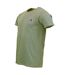 T-SHIRT EN COTON MANCHES COURTES CODA/2 HOMME-2