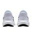 Womens/ladies Revolution 7 Logo Trainers White Black Nike-2