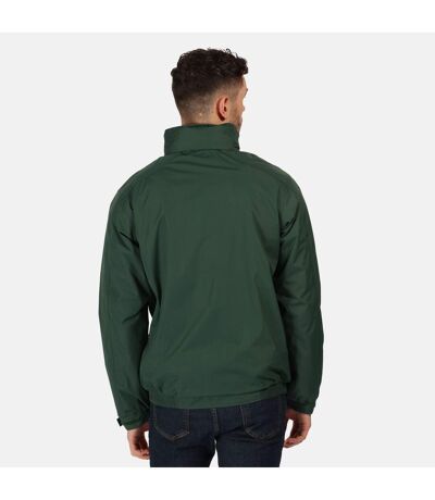 Regatta Mens Dover Waterproof Windproof Jacket (Bottle/Bottle) - UTRW1185