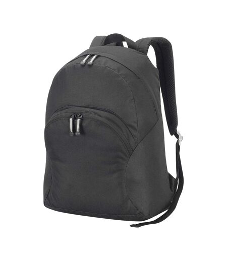 Milan Sac À Dos 20 Litres Taille Unique Noir Shugon