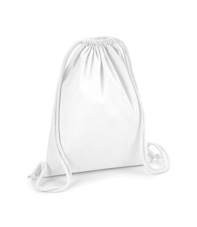 Sac À Cordon Taille Unique Blanc Westford Mill