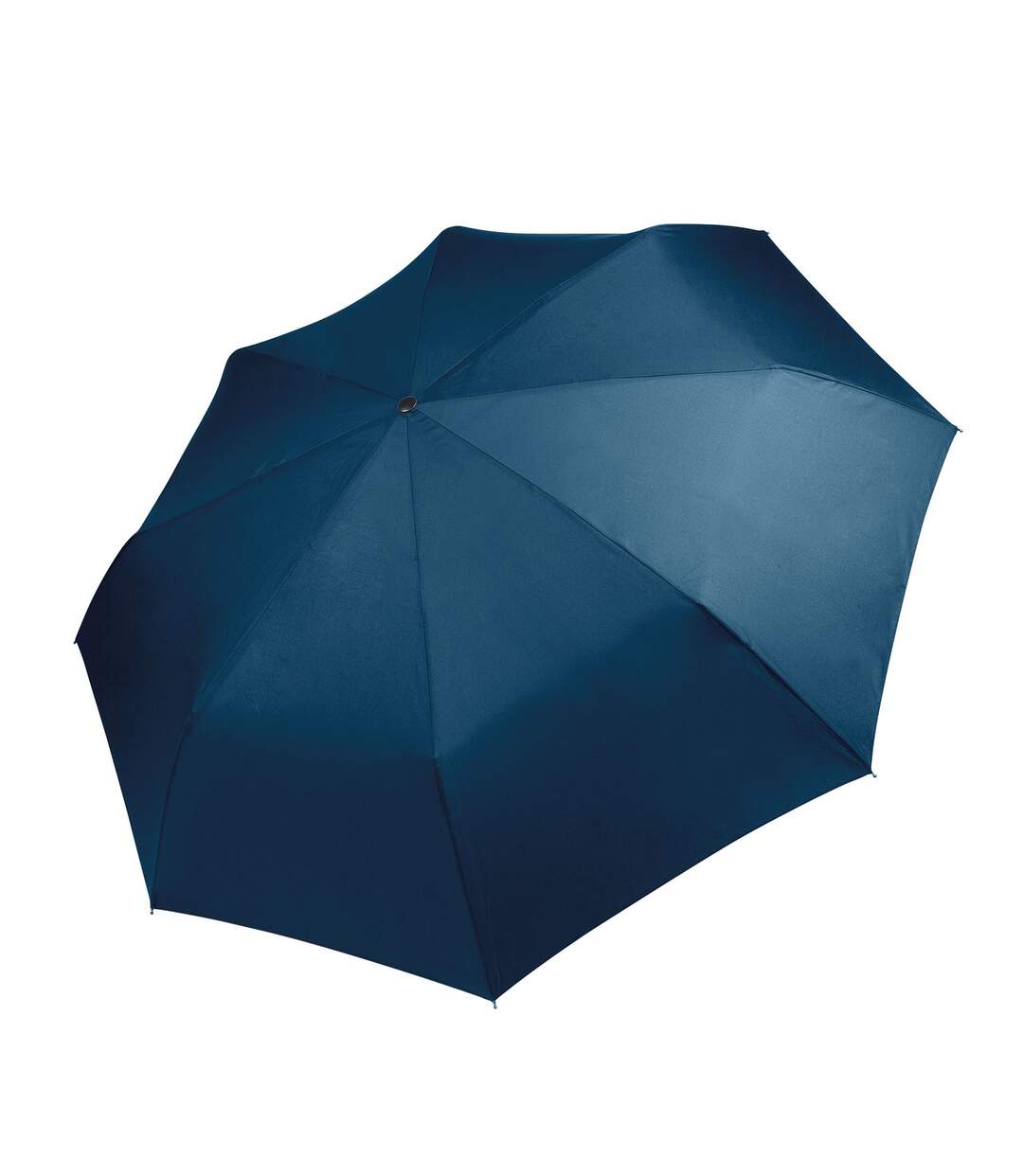 Mini parapluie piable taille unique bleu marine Kimood-1