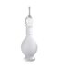 Vase Bouchon Fiole en Verre Jo 40cm Transparent-1