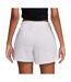 Short gris femme nike hf6940-2