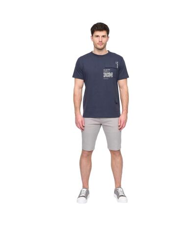 Short Franztown Homme Gris Duck And Cover