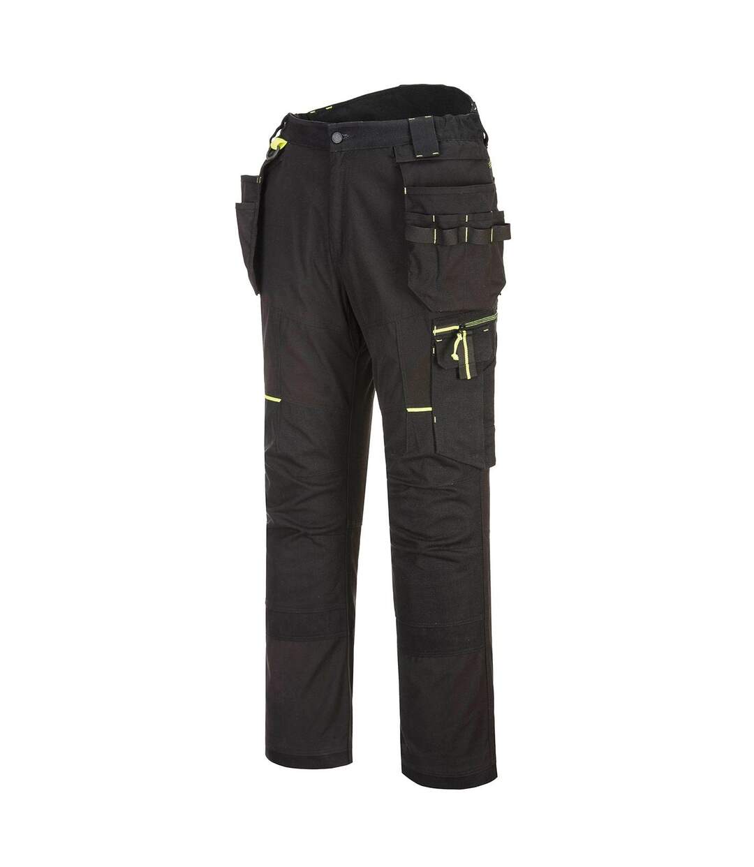 Pantalon De Travail Homme Noir Portwest-1