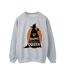 Disney Sweatshirt Femmes/Dames Villains Hallow Queen (Gris sportif) - UTBI42358-1