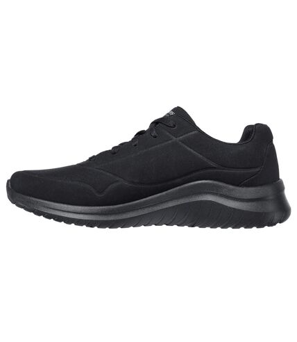 Mens ultra flex 2.0 vicinty trainers black Skechers