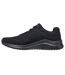 Skechers Mens Ultra Flex 2.0 Vicinty Sneakers (Black) - UTFS8594