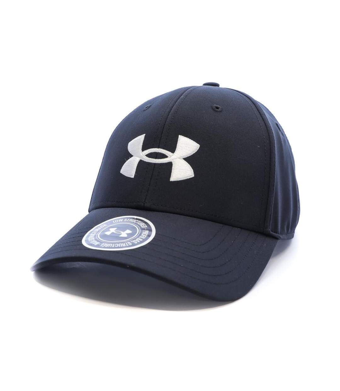 Casquette noire homme under armour golf003-1