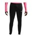 Mens Strike Tapered Tracksuit Bottoms Black Pink Nike-2