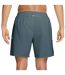 Mens Miler Performance Running Shorts Slate Grey Nike-2