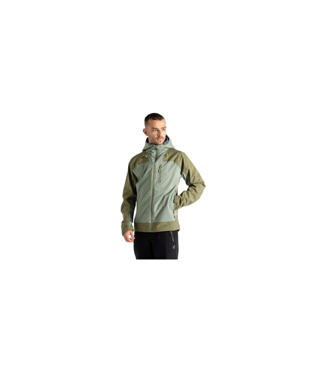 Mens Torrek Ii Ski Jacket Olivine Green Hedge Green Dare 2B-1