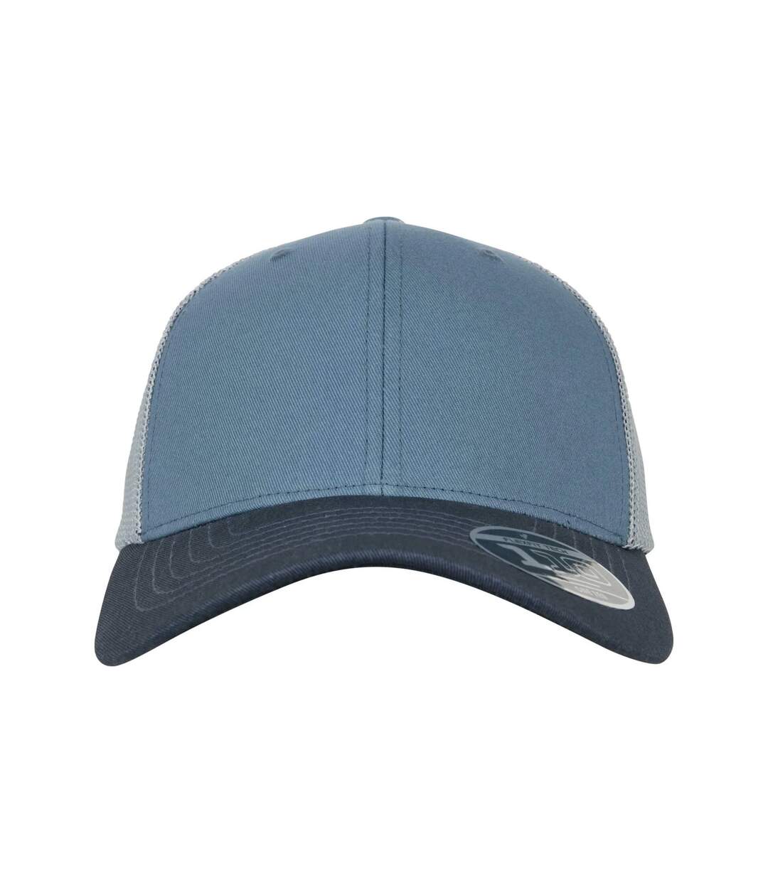 Casquette Trucker Ton Bleu Flexfit-1
