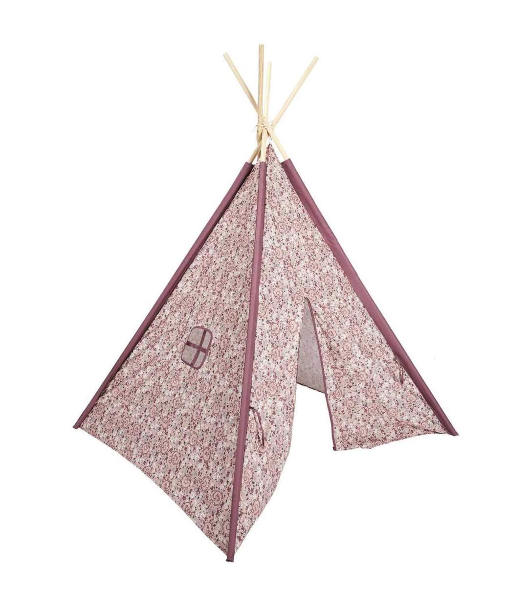 Tipi pour enfants Monsieur Madame Madame princesse-1