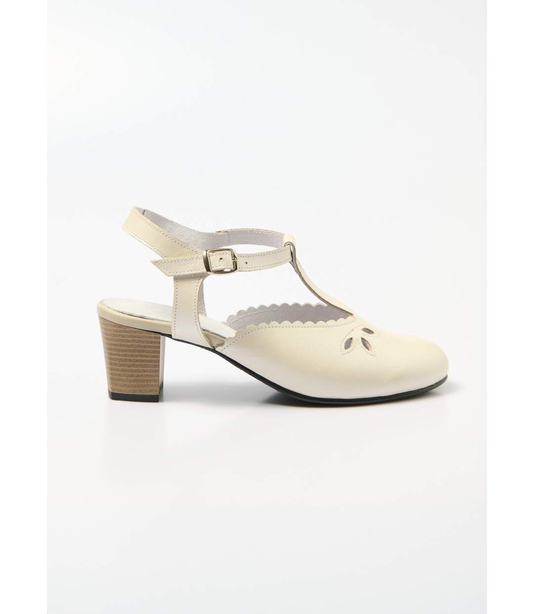 Sandales salomé cuir talon haut largeur confort-2