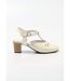 Sandales salomé cuir talon haut largeur confort-2