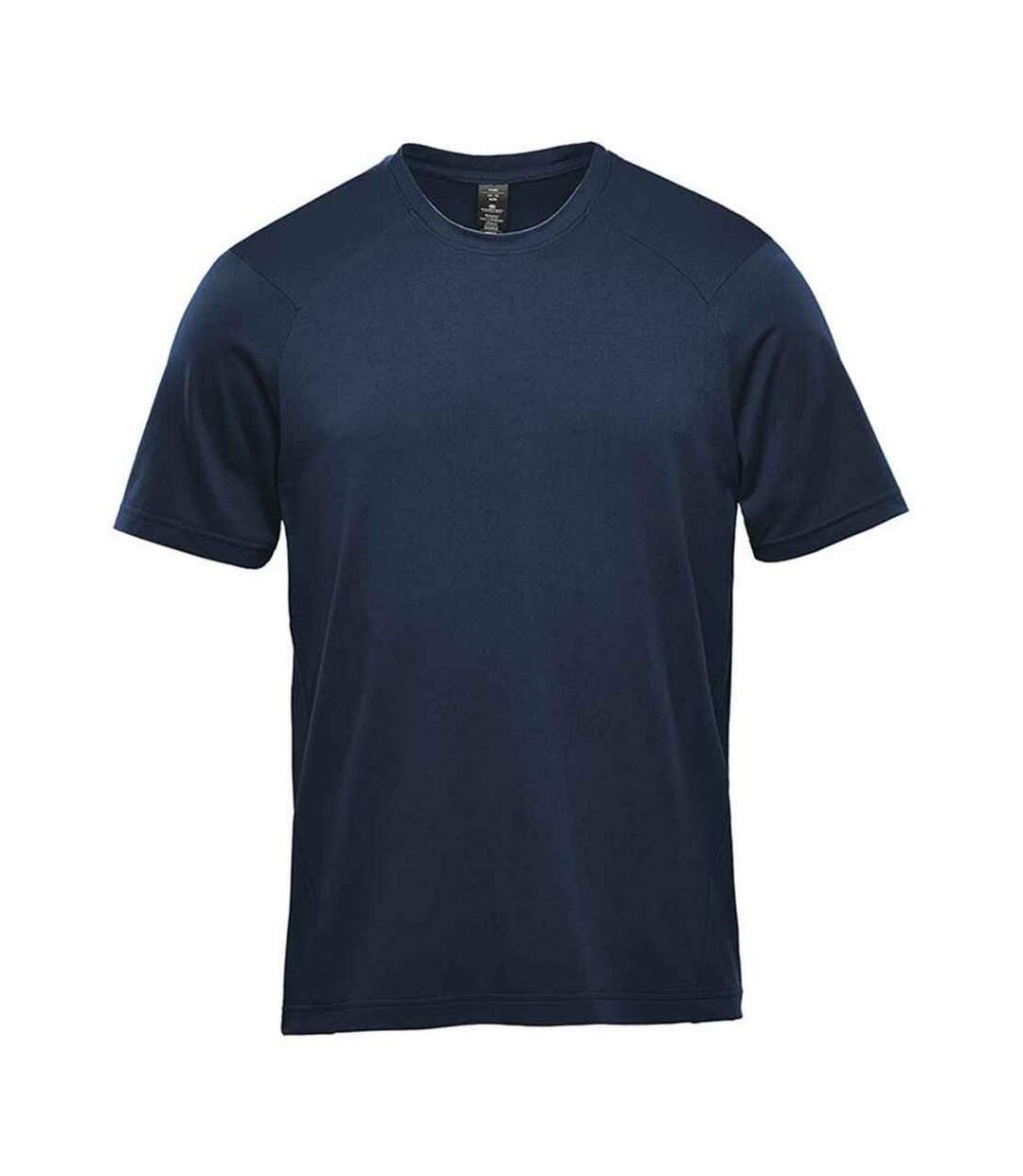 T-shirt tundra homme bleu marine Stormtech