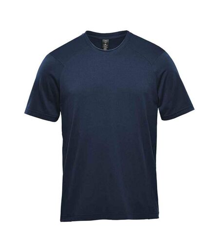 Stormtech Mens Tundra T-Shirt (Navy) - UTPC5041