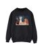 Disney - Sweat LADY AND THE TRAMP SPAGHETTI PHOTO - Femme (Noir) - UTBI23203-1