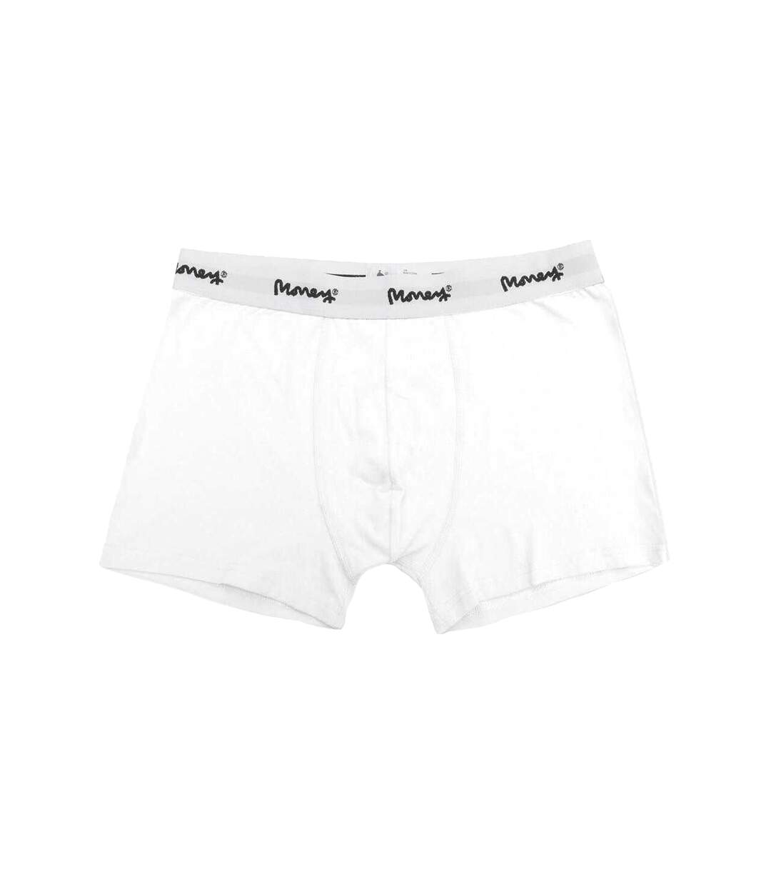 Sous-vêtements Homme Gris Chiné Noir Blanc Chiné Money-4