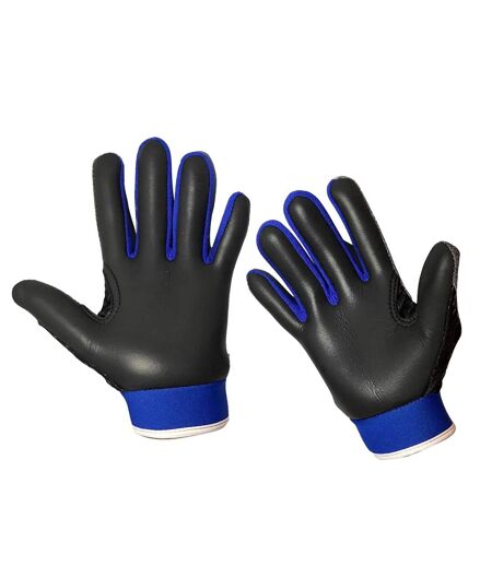 Gants gaéliques adulte gris / bleu / blanc Murphys