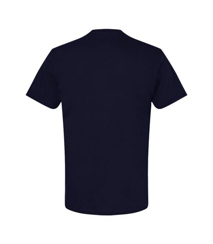 Gildan Unisex Adult Softstyle Midweight T-Shirt (Navy)