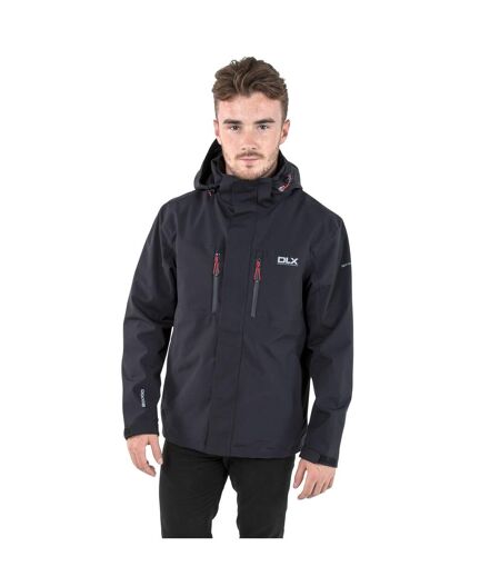 Coupe-vent oswalt homme noir Trespass