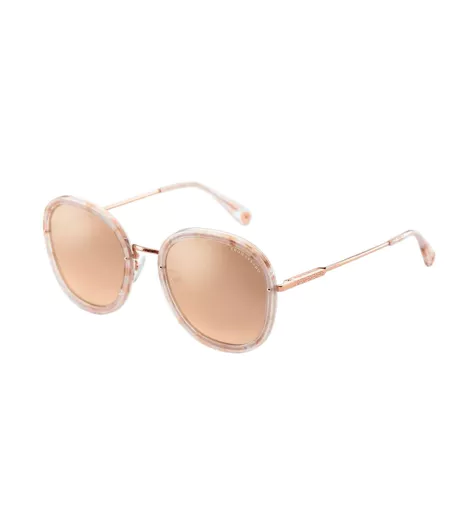 Lunettes De Soleil Mia Adulte Taille Unique Rose Doré Thomas Sabo