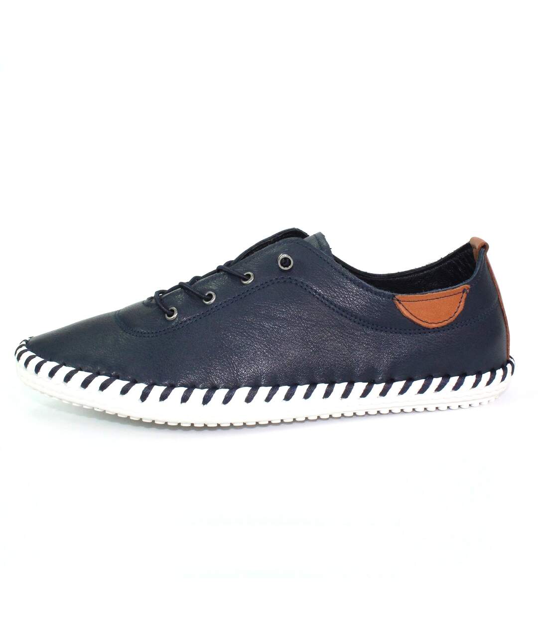 Tennis St Ives Femme Bleu Marine Lunar-2
