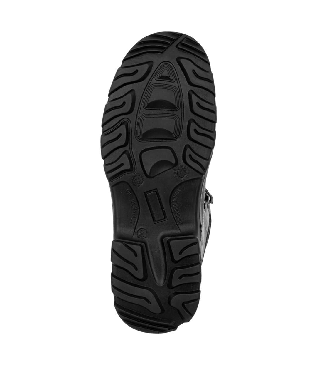 Chaussures de sécurité montantes S3 Rock Würth MODYF noires-2