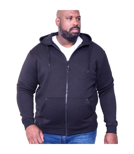 Veste à capuche d555 rockford cantor homme bleu marine Duke