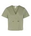 Blouse verte femme yas meri-1
