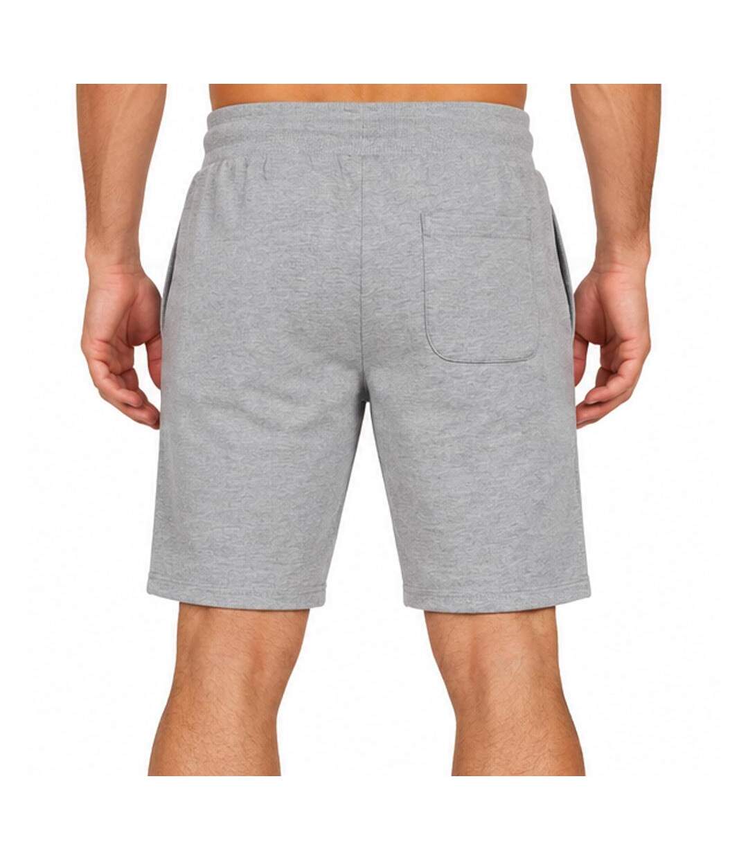 Short gris homme everlast el018-2