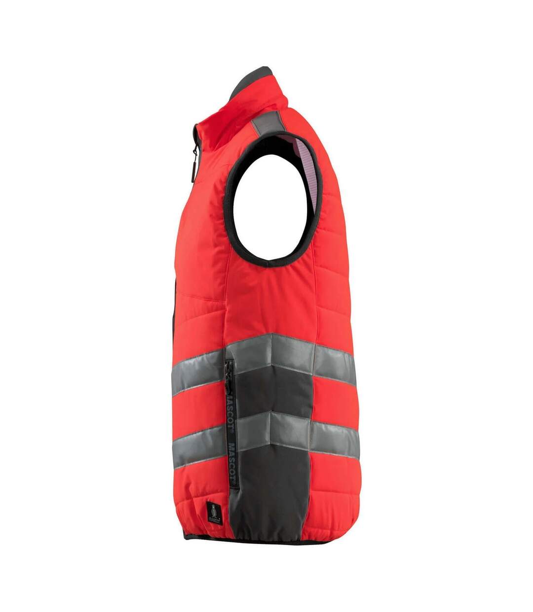 Gilet Haute Visibilité Safe Supreme Grimsby Adulte Mascot-2
