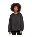 Sweat À Capuche Femme Noir Build Your Brand-1