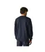 Mens Cotton Sweatshirt Navy Regatta-4