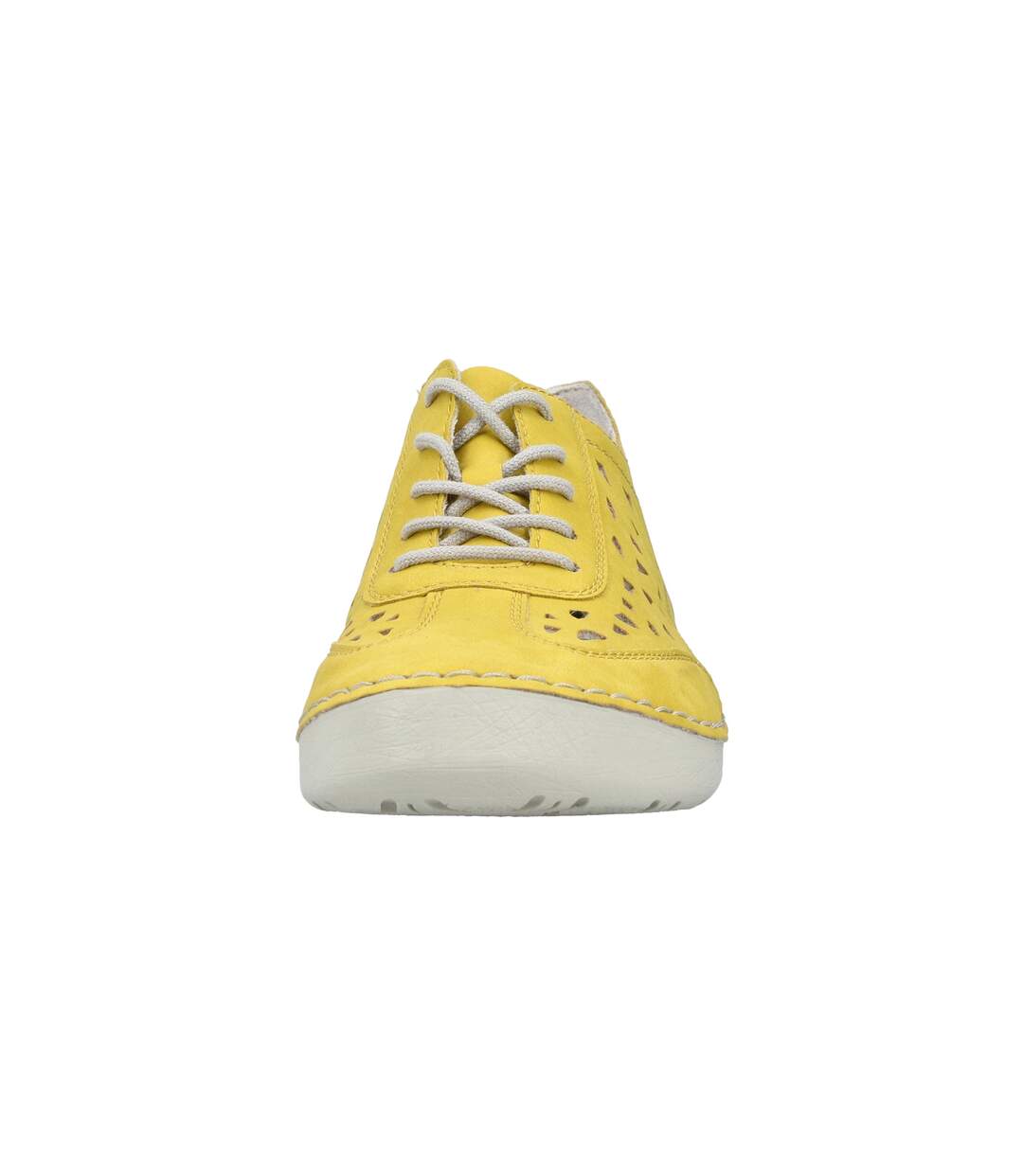 Basket Cuir Rieker-5