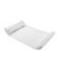 Bouée De Piscine Hamafloat Taille Unique Blanc MidOcean-1