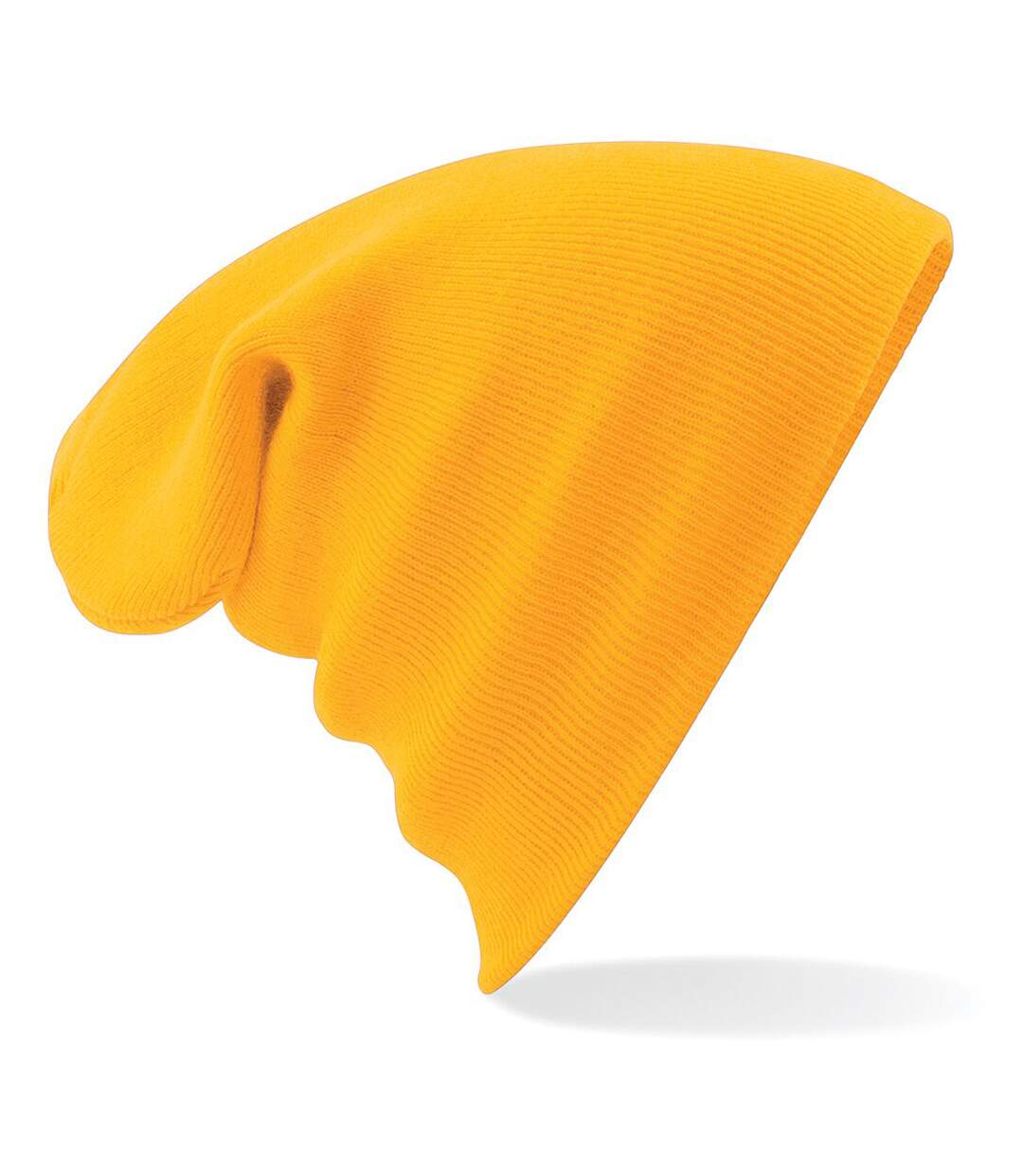 Beechfield Soft Feel Knitted Winter Hat (Gold) - UTRW210-2