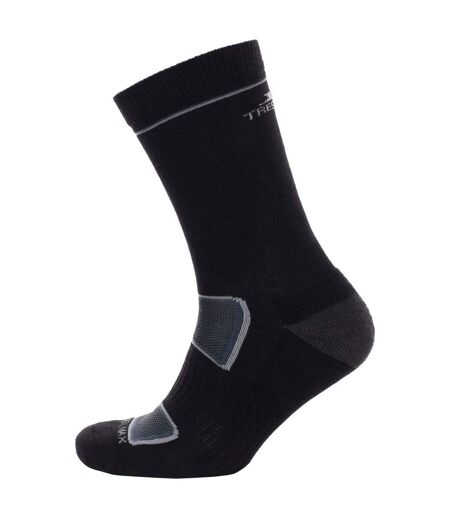 Chaussettes Rizzle Eco Homme Noir Trespass