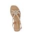 Sandale Plate Cuir Les Tropeziennes Chomy-4