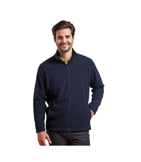 Veste recyclight homme bleu marine Premier