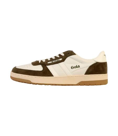 Basket Cuir Gola Hawk 89