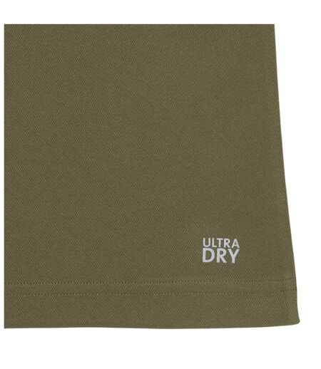 Mens Ultra Dry Slim Polo Shirt Green Lacoste