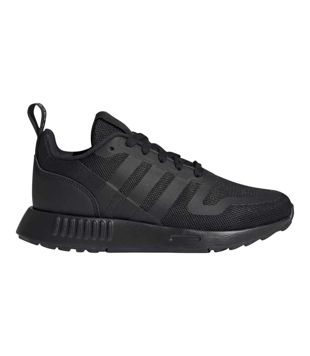 Chaussures Motif/style Logo Multix Homme Noir Adidas-1