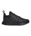Chaussures Motif/style Logo Multix Homme Noir Adidas-1