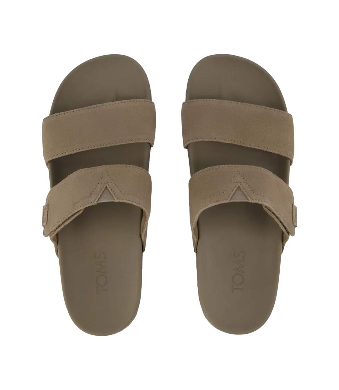 Mens Nico Sandals Dune Toms-3