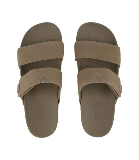 Mens Nico Sandals Dune Toms